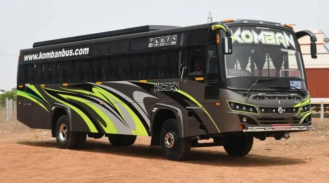 Komban Tusker Fleet